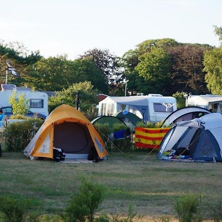 Hasle Camping Exteriör bild