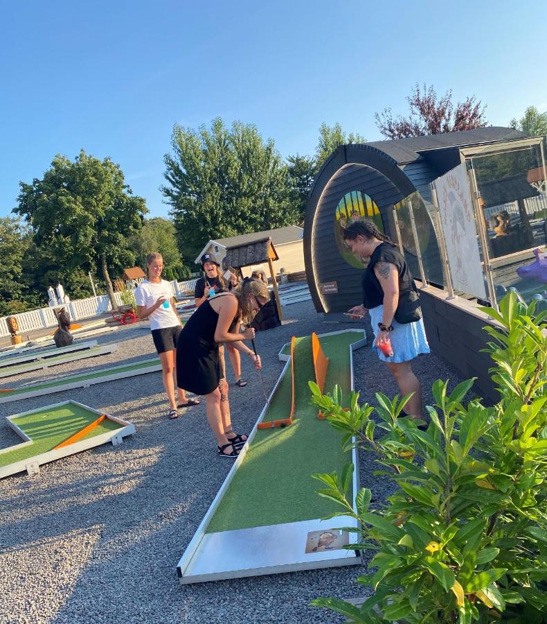 Hasle Camping Exteriör bild