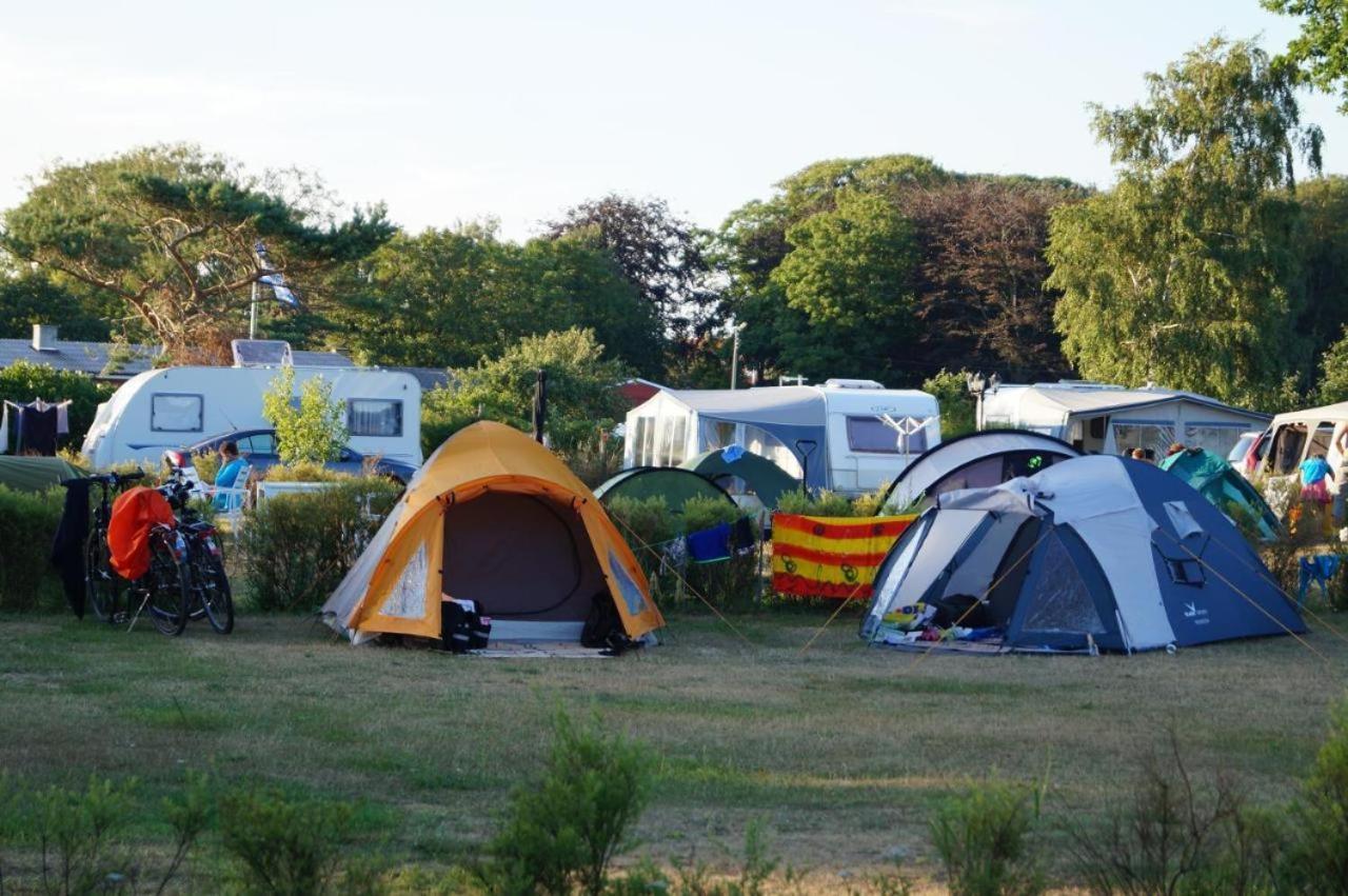 Hasle Camping Exteriör bild