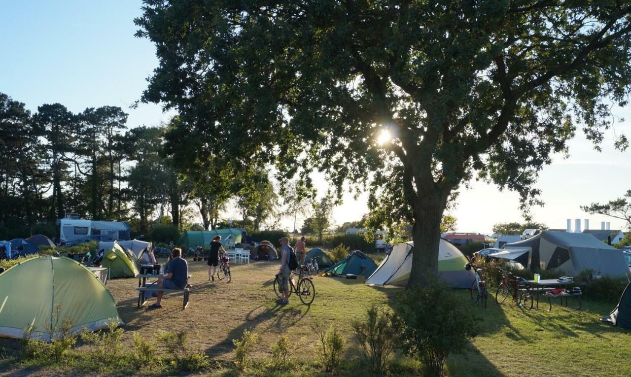 Hasle Camping Exteriör bild