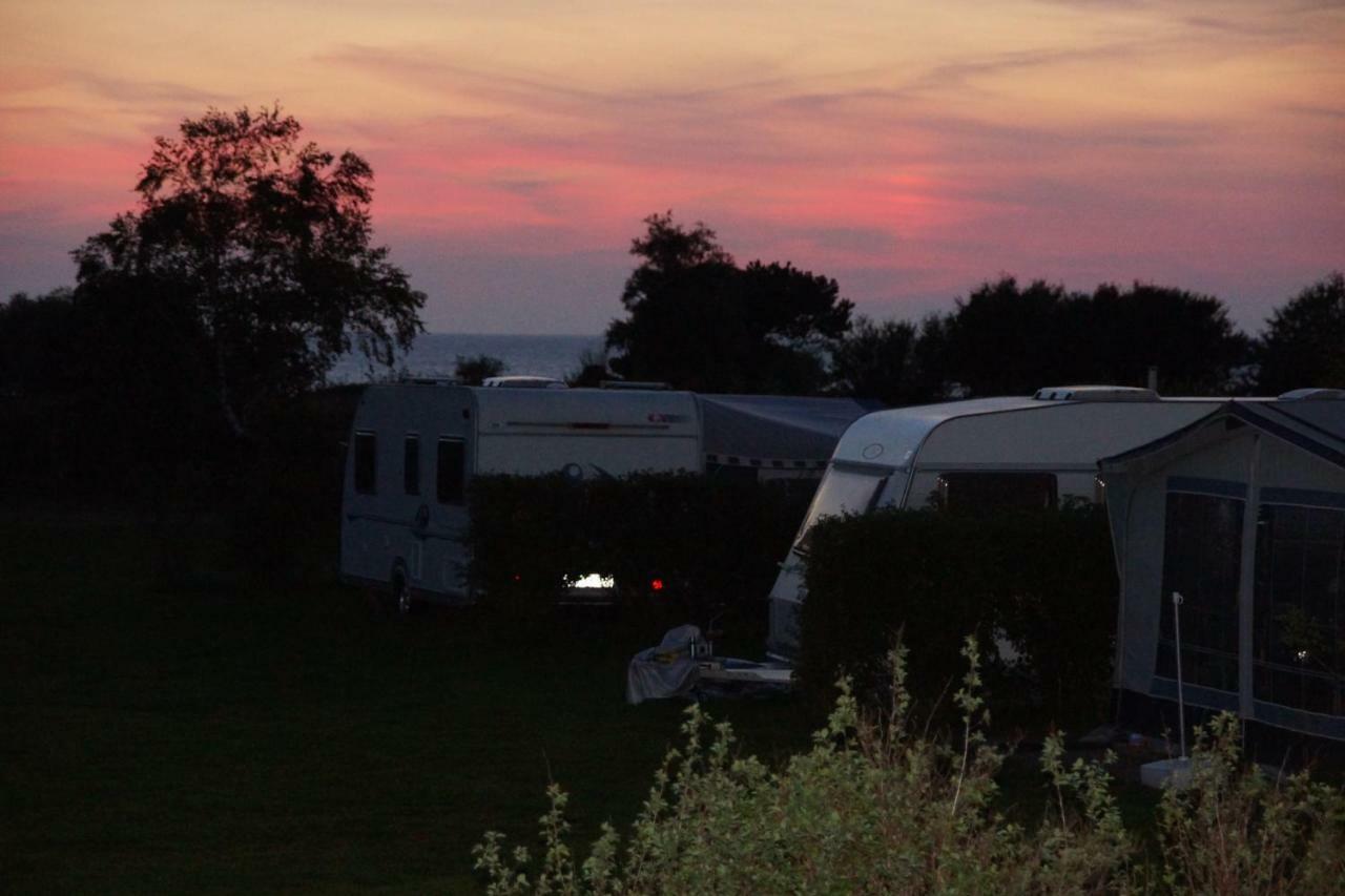 Hasle Camping Exteriör bild