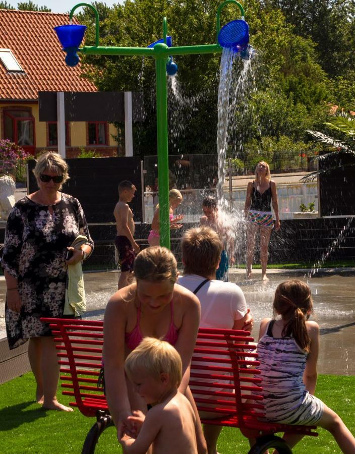 Hasle Camping Exteriör bild