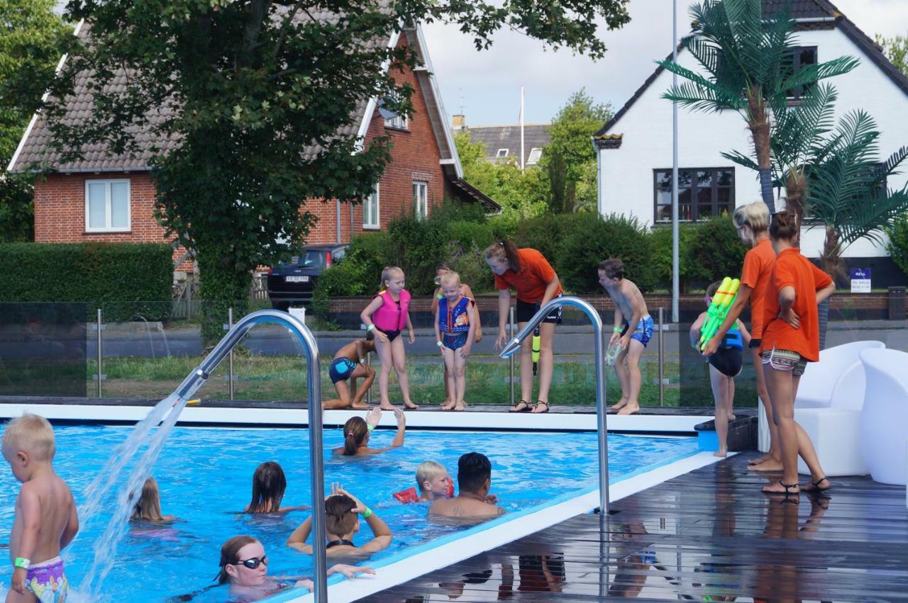 Hasle Camping Exteriör bild